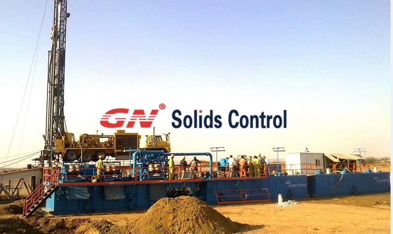 Solids Control System 5