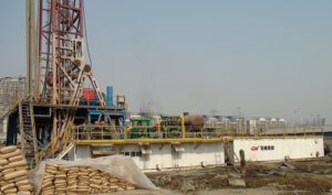 12.04 Geothermal drilling mud system