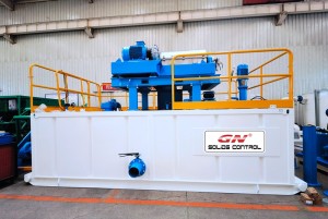 2021.10.30 Dewatering Centrifuge